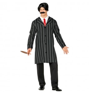 Déguisement Gomez Addams adulte