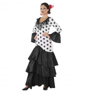 Déguisement Danseuse Flamenco Macarena femme