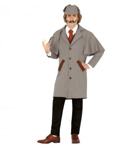 Déguisement Sherlock Holmes homme