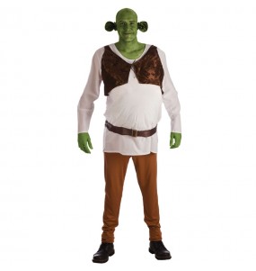 Déguisement Shrek adulte