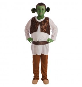 Déguisement Shrek Enfant