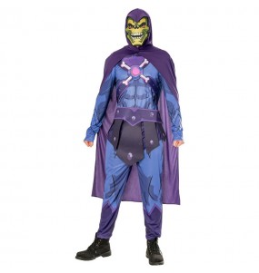 Costume pour homme Skeletor