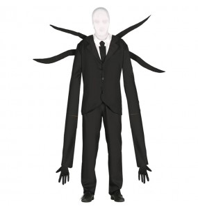 Déguisement Slenderman Creepypasta pour homme