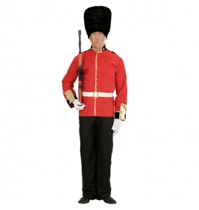 Costume pour homme Soldat de Buckingham