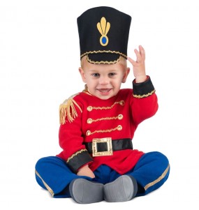 Costume Soldat Jouet bébé