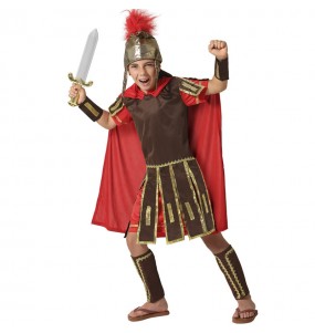 Déguisement Soldat romain garçon
