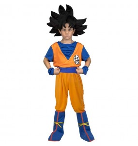 Déguisement Goku Dragon Ball enfant