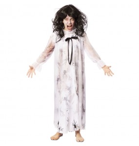 Costume Zombie en pyjama fille