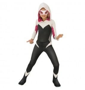 Costume Spider Gwen fille