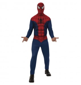 Costume Spiderman classique homme