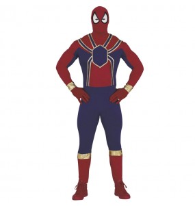 Costume Spiderman Iron homme