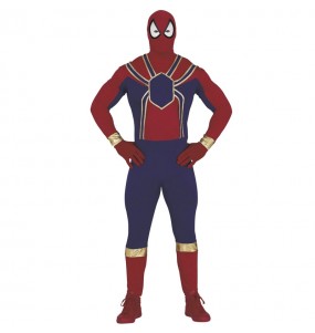 Spidey - deguisement taille 3-4 ans, fetes et anniversaires