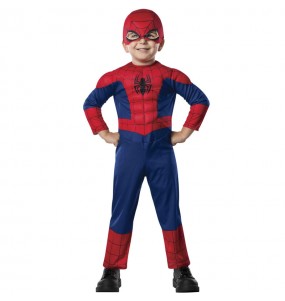 Déguisement Spiderman Marvel bébé