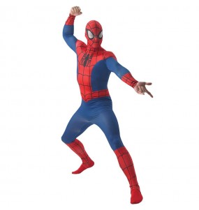 Déguisement Spiderman 4 ans à 12 ans super héros – Bébé Filou