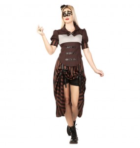 Déguisement Steampunk Gothique femme