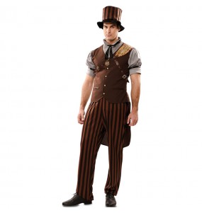 Déguisement Steampunk Gothique homme