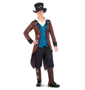 Déguisement Steampunk Rétrofuturiste homme