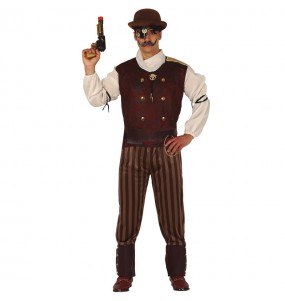 Déguisement Steampunk Vintage homme