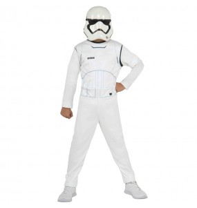 Costume Stormtrooper classique garçon