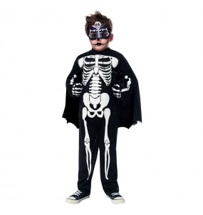 Costume Super Squelette garçon