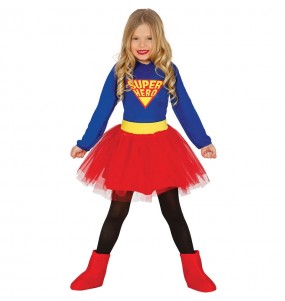 Déguisement Superwoman Enfant