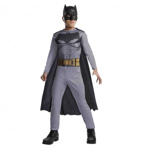 Costume Super-héros Batman Justice League garçon