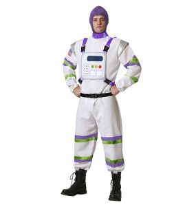 Costume pour homme Super-héros Buzz l\'Éclair