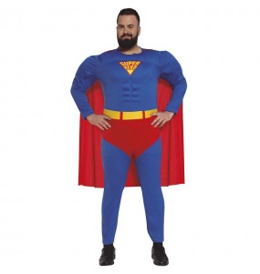 Déguisement Superman
