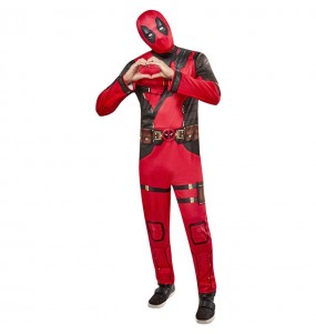Costume pour homme Super-héros Deadpool