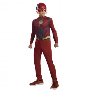 Costume Super-héros Flash classique garçon