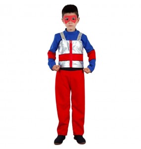 Costume super-héros Henry Danger pour enfants