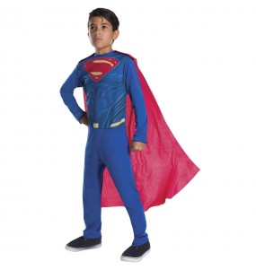 Costume Super-héros Superman classique garçon