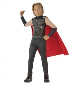 Costume Super-héros Thor classique garçon