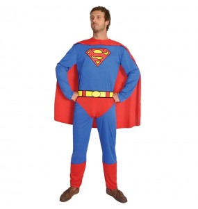 Déguisement Superman Classic homme