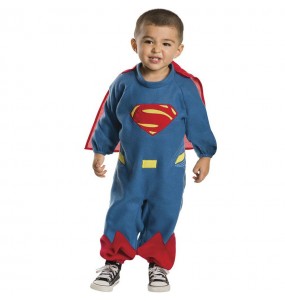 Costume Superman DC Comics bébé