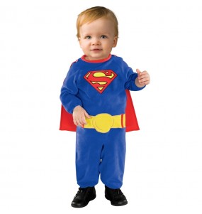 Déguisement Superman bébé