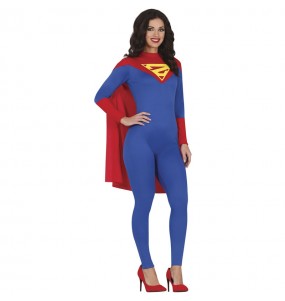 Costume Superwoman sexy femme