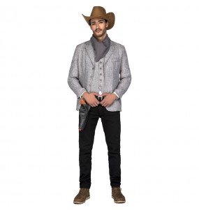 Déguisement Teddy Flood Westworld homme