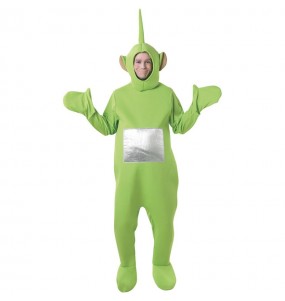 Costume pour homme Teletubbie Dipsy