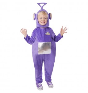 Costume Tinky Winky Teletubbies bébé