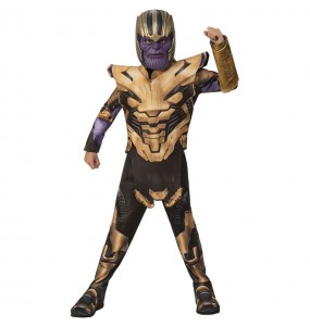 Costume Thanos Endgame garçon