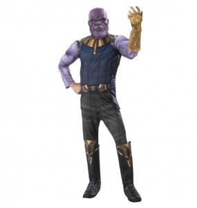 Déguisement Thanos Infinity War homme