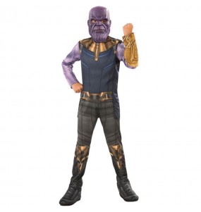 Déguisement Thanos Infinity War enfant