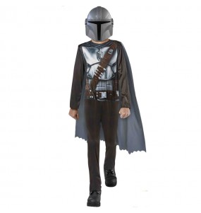 Costume The Mandalorian Star Wars garçon