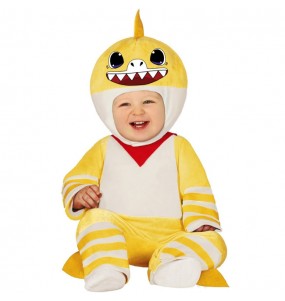 Costume Bébé Baby Shark bébé
