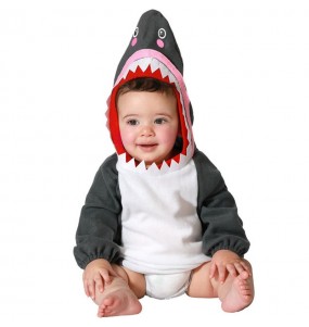 Déguisement Requin Bébé