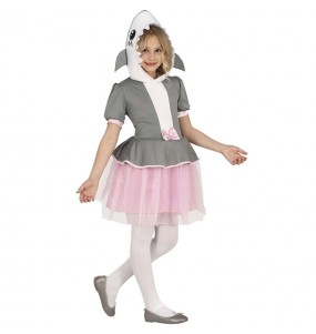 Costume Requin fille