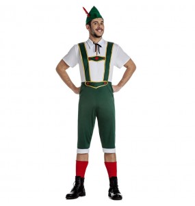 Déguisement Tyrolien allemand homme