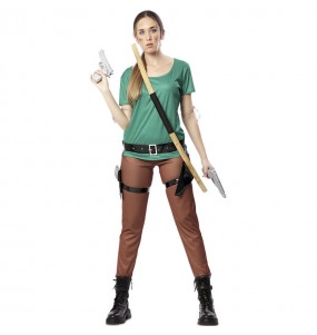 Costume Tomb Raider reloaded femme