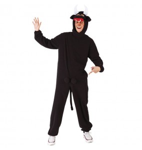 Costume pour homme Taureau fou